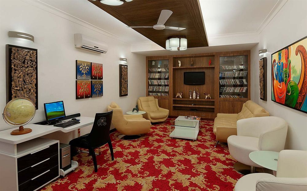 Mayfair Rourkela Exterior foto