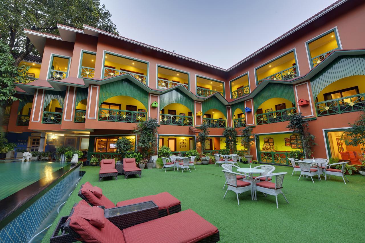 Mayfair Rourkela Exterior foto