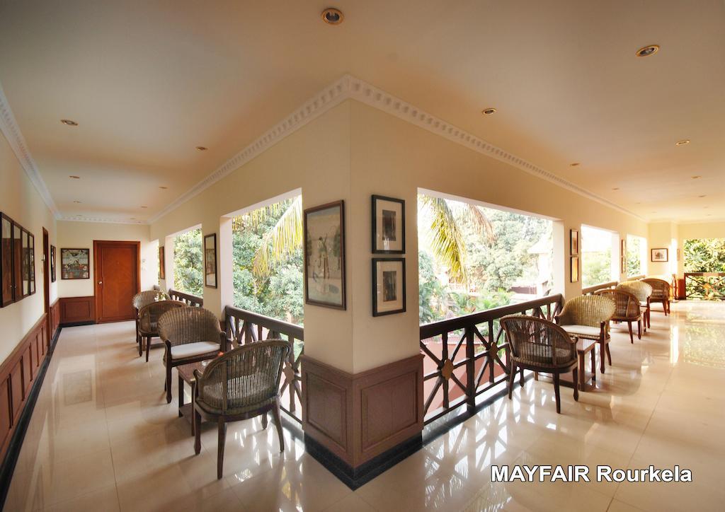 Mayfair Rourkela Exterior foto