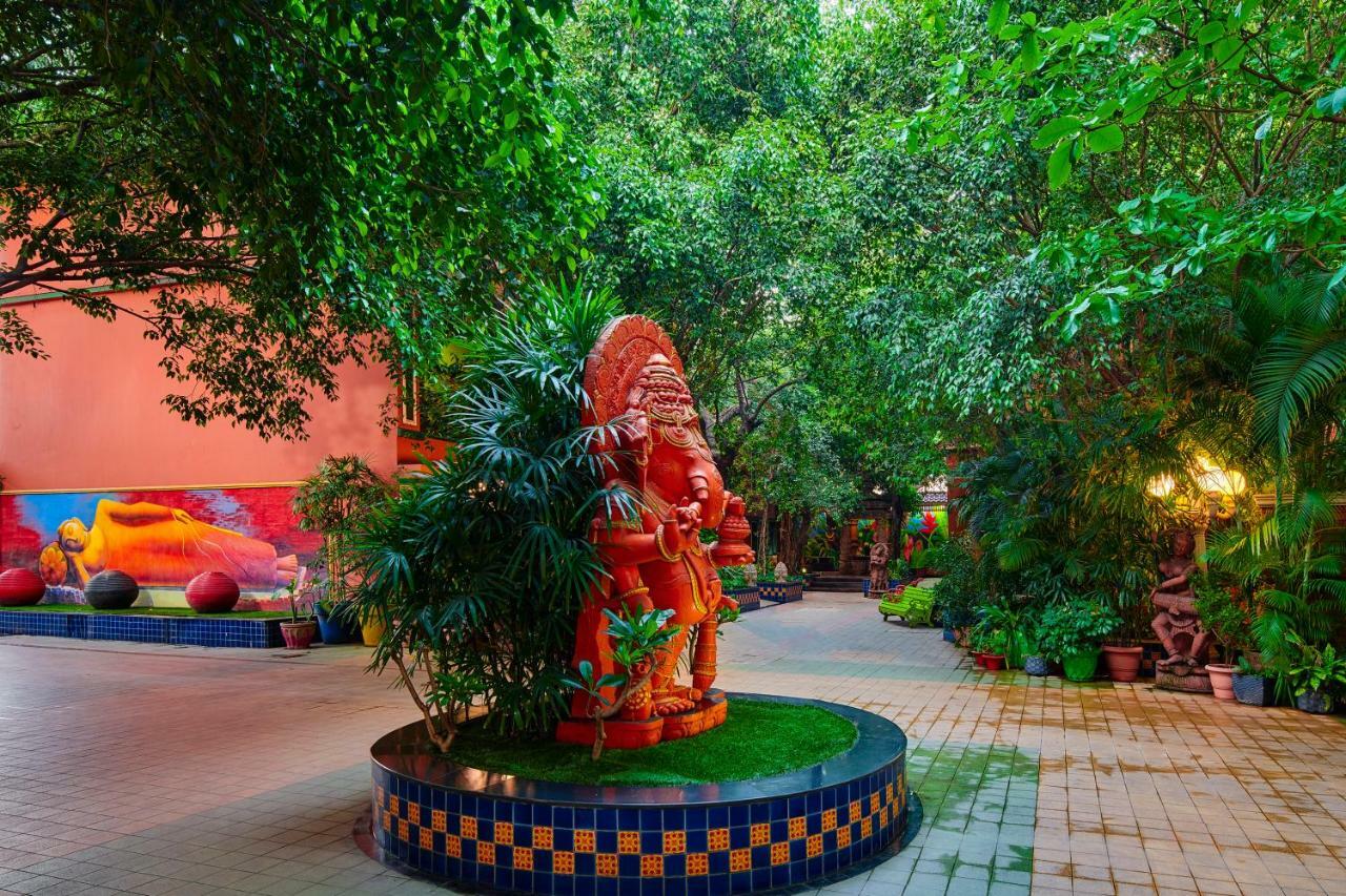 Mayfair Rourkela Exterior foto