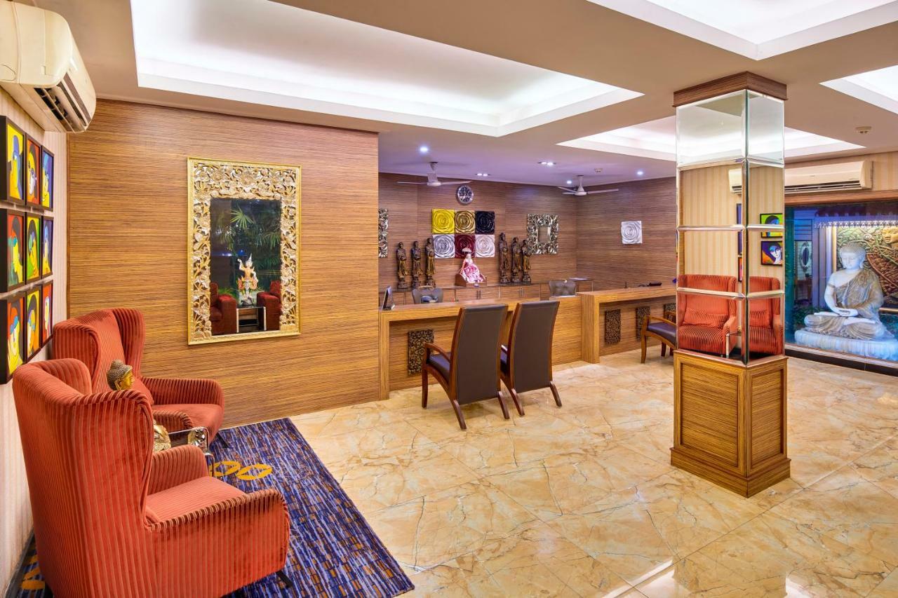 Mayfair Rourkela Exterior foto